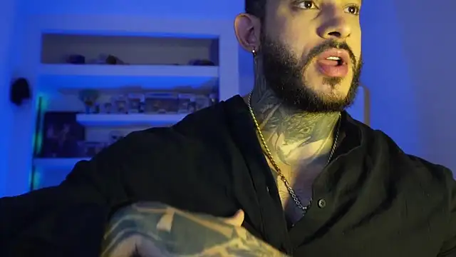 iamjackc  online show from June 23, 8:18 pm