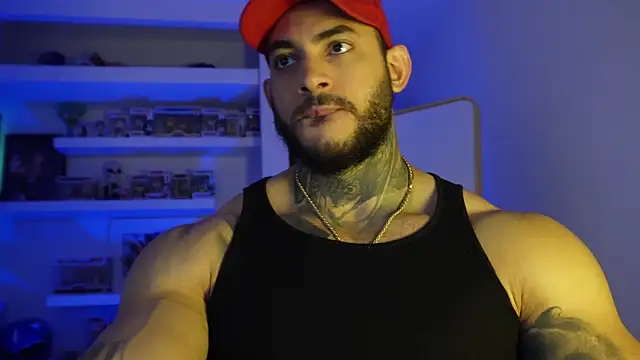 iamjackc  online show from June 30, 7:53 am