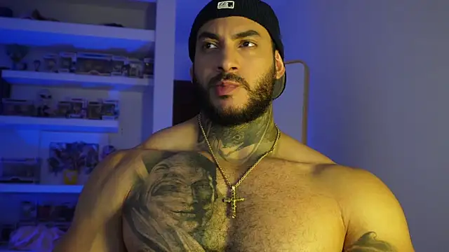 iamjackc  online show from June 30, 9:27 pm
