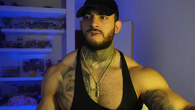 iamjackc  online show from July 3, 8:59 pm