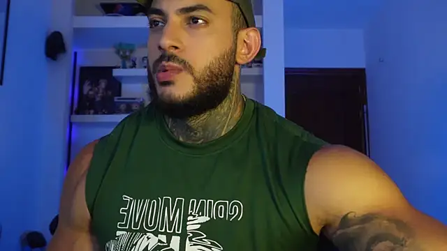 iamjackc  online show from July 23, 8:51 pm