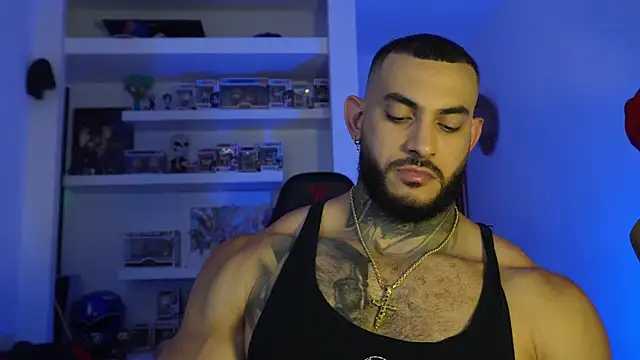 iamjackc  online show from July 25, 12:53 am
