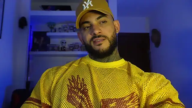 iamjackc  online show from July 26, 9:32 pm