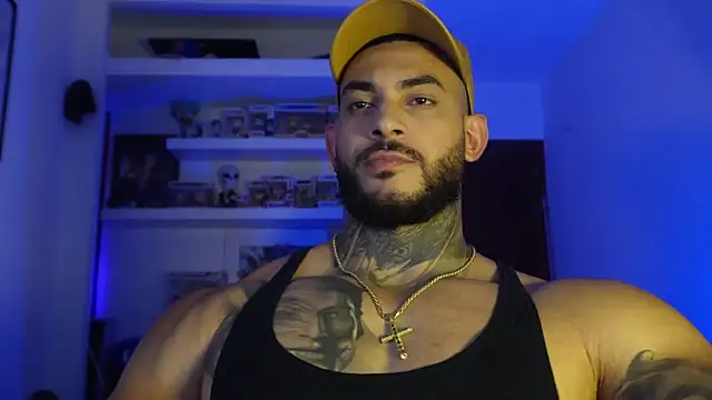 iamjackc  online show from July 28, 12:51 am
