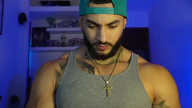 iamjackc  online show from July 28, 2:35 pm