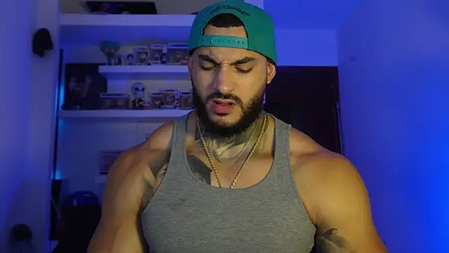 iamjackc  online show from July 28, 3:21 pm