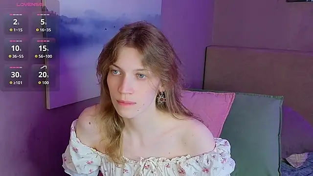 Emily Cartex online show from June 18, 5:41 am