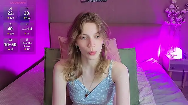 Emily Cartex online show from June 27, 5:23 am