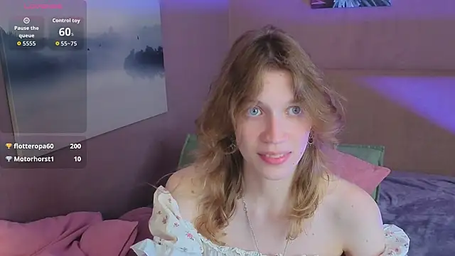 Emily Cartex online show from July 3, 5:47 am