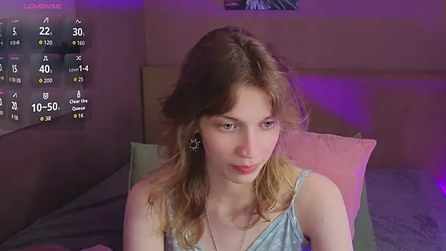 Emily Cartex online show from July 5, 5:36 am