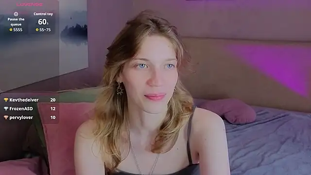 Emily Cartex online show from July 14, 10:21 am