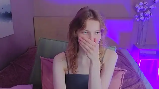 Emily Cartex online show from July 31, 5:51 am