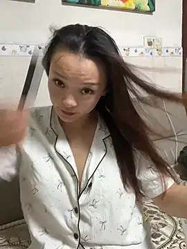 Meimei-bb online show from July 27, 3:52 pm