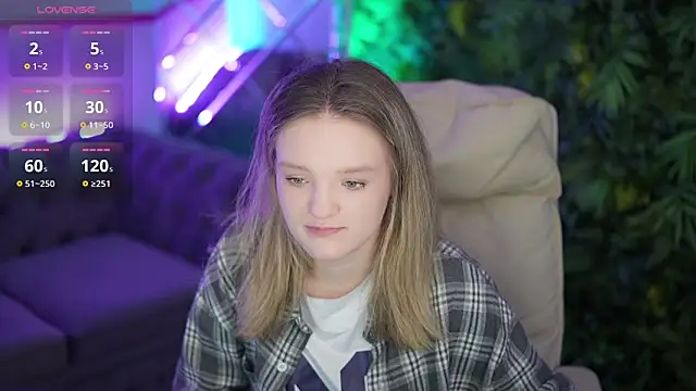 MariaMedow online show from April 26, 5:49 am