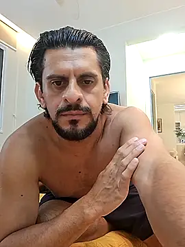Nicostorm online show from April 27, 11:47 pm