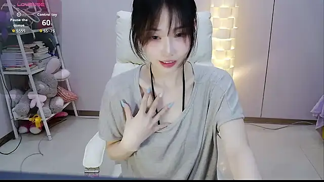 Nancy-A1 online show from June 3, 11:35 am