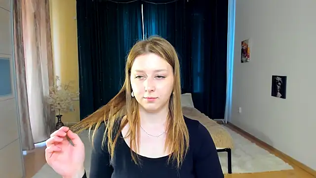 MeganBoyr online show from April 28, 8:30 am