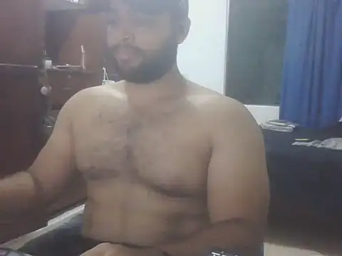 Bearmachin online show from May 4, 2:51 am