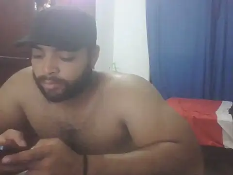 Bearmachin online show from May 15, 2:40 am
