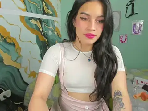 Ariadna Dawson07 online show from May 13, 9:44 pm