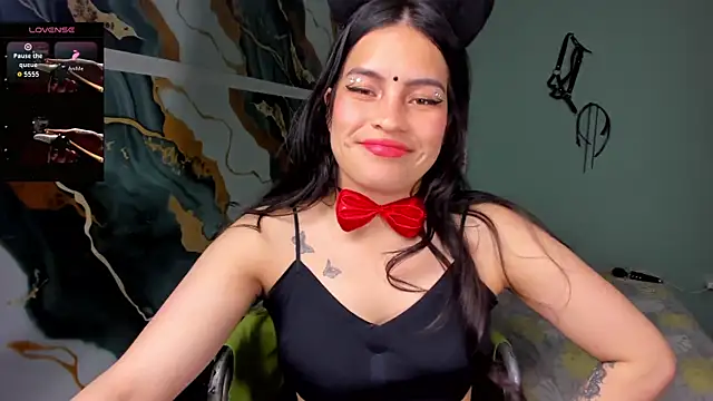 Ariadna Dawson07 online show from July 22, 9:17 pm