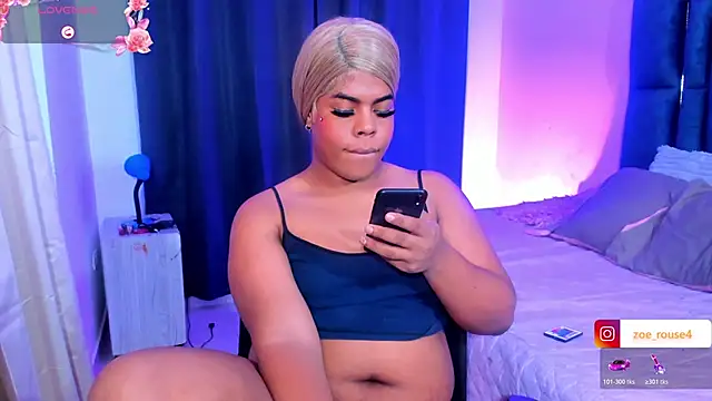 zoee rose online show from June 11, 10:24 am