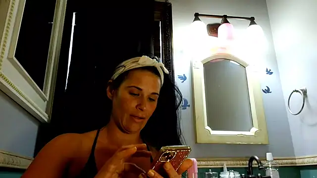 Vanessa Valentine online show from July 27, 3:08 pm