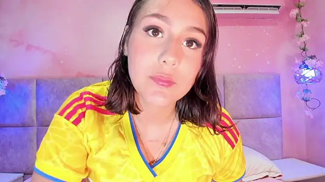 AmelieCooper online show from June 7, 7:28 pm