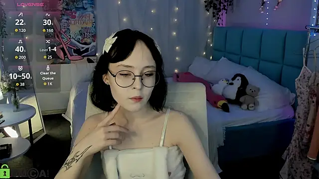 Lilac-Muse online show from June 26, 11:03 am