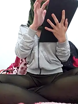 ursecretbunny online show from April 27, 4:49 pm