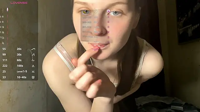 LongChillGerl online show from May 29, 7:34 pm