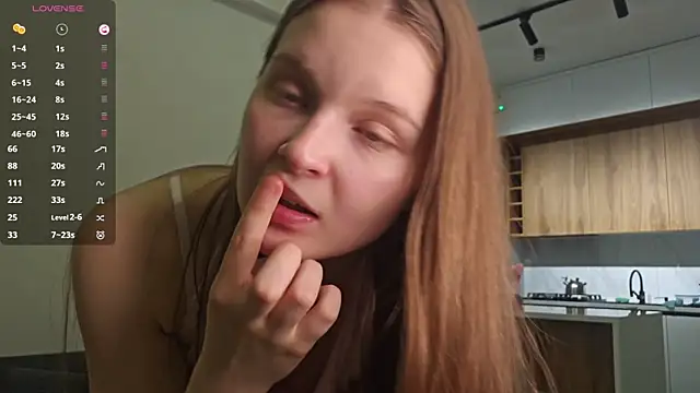 LongChillGerl online show from July 26, 9:43 pm