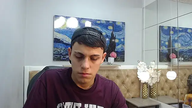 Ethanx18  online show from May 27, 3:14 am