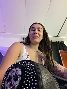Bonnie Rider online show from July 9, 11:09 pm