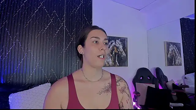Bonnie Rider online show from August 1, 4:39 pm