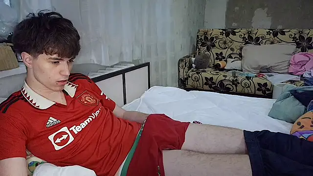 Dima-Cute online show from April 28, 4:23 pm