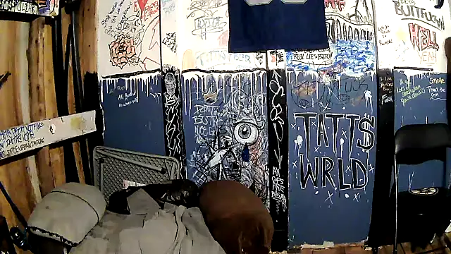 Snapshot of tattscast chatting on August 3, 2:54 am tattscast online show from August 3, 2:54 am