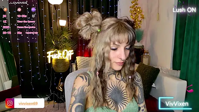 VivVixen online show from May 9, 7:19 pm