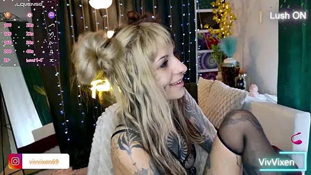 VivVixen online show from June 1, 2:08 pm