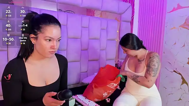 Anal Temptation online show from June 17, 1:12 pm