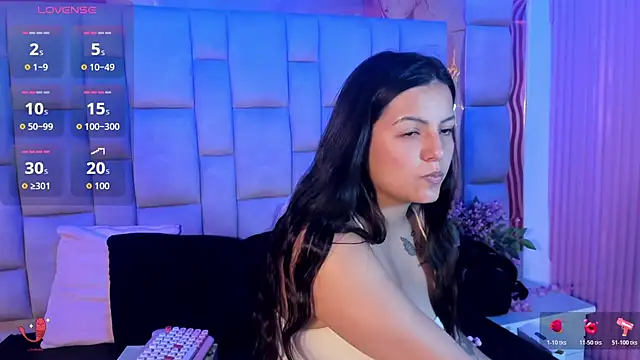 Anal Temptation online show from June 30, 1:12 pm