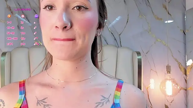 Hannah Lane online show from May 8, 12:10 pm