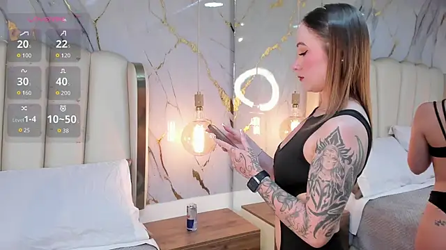 Hannah Lane online show from June 5, 12:22 pm