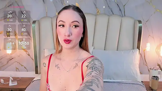 Hannah Lane online show from June 12, 12:04 pm
