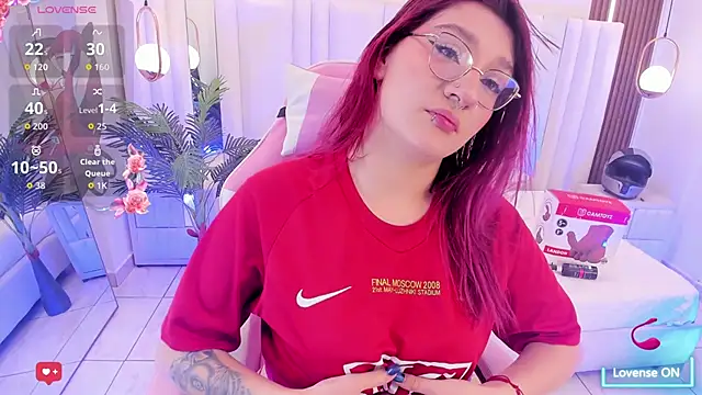 Snapshot of Rossete_ch chatting on May 15, 12:56 pm Rossete ch online show from May 15, 12:56 pm
