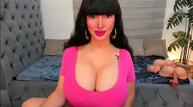 PlayfullMaria online show from January 1, 6:58 am