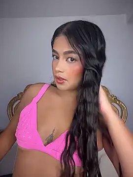 EvasBlazeXXX online show from May 10, 1:05 pm