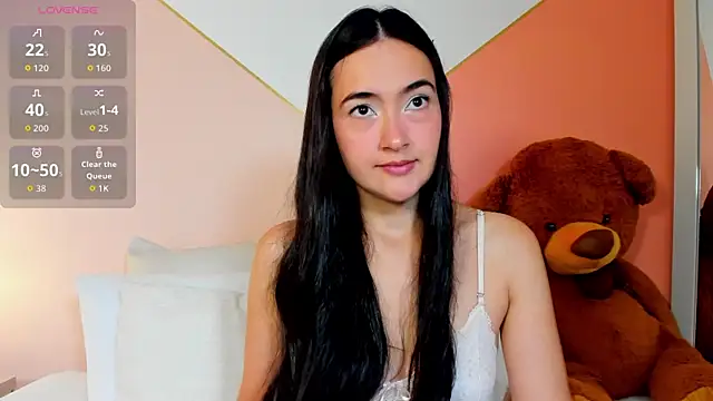 alma sweeet online show from June 24, 11:42 am