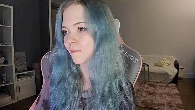 Snapshot of fairy_cassie chatting on May 29, 7:34 pm fairy cassie online show from May 29, 7:34 pm