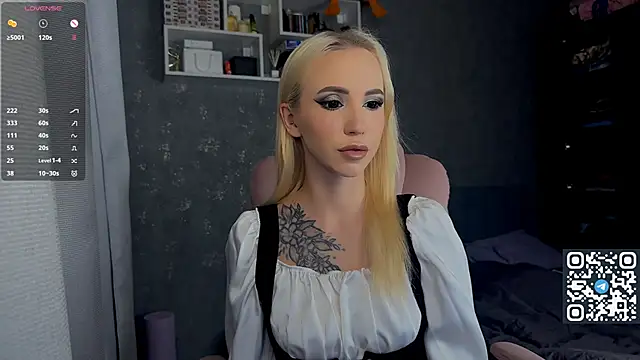 Sabrinkaaa online show from June 21, 11:51 pm